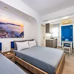 Lejlighedshotel Honeymoon Perivolos (Santorini)