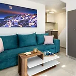 Lejlighedshotel Honeymoon Perivolos (Santorini)