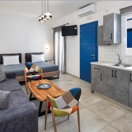 Lejlighedshotel Honeymoon