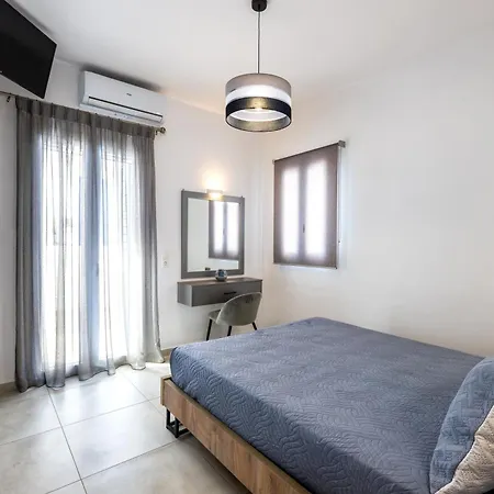 Honeymoon Lejlighedshotel 4*