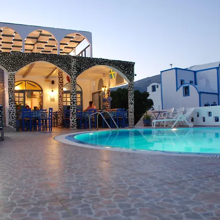 Lejlighedshotel Honeymoon 4*