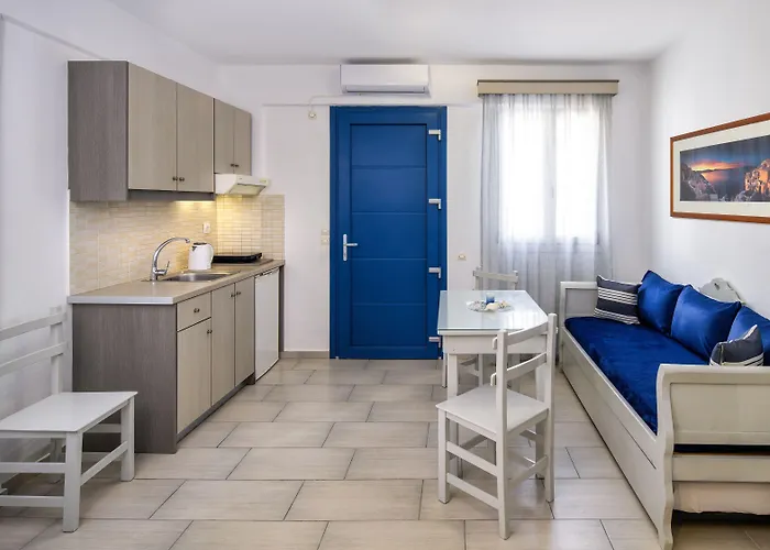 Aparthotel Honeymoon Perivolos (Santorini)