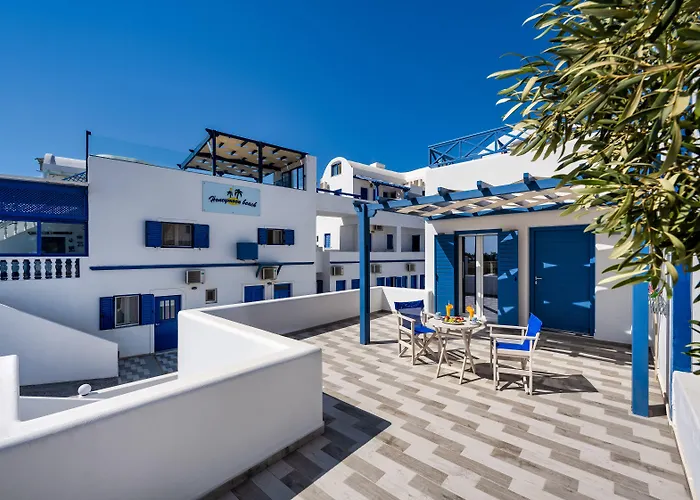 Aparthotel Honeymoon Perivolos (Santorini)