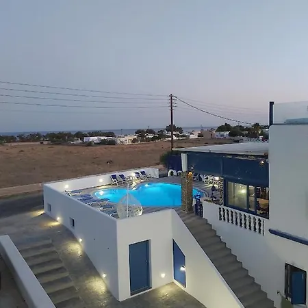 Aparthotel Honeymoon