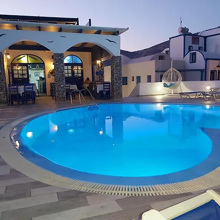 Apartmanhotel Honeymoon Perivólosz