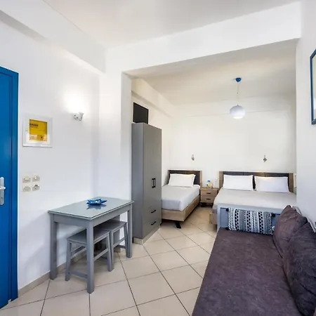 Honeymoon Aparthotel 2*
