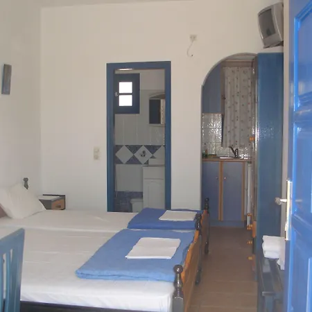 Honeymoon 페리볼로스