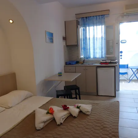 Apartmanhotel Honeymoon Perivólosz