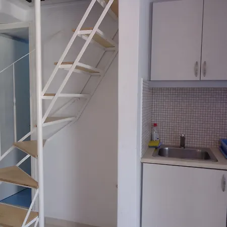 아파트호텔 Honeymoon 페리볼로스