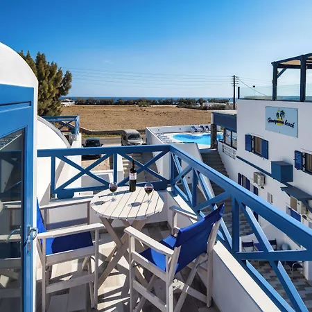 Honeymoon מלון דירות פריבולוס