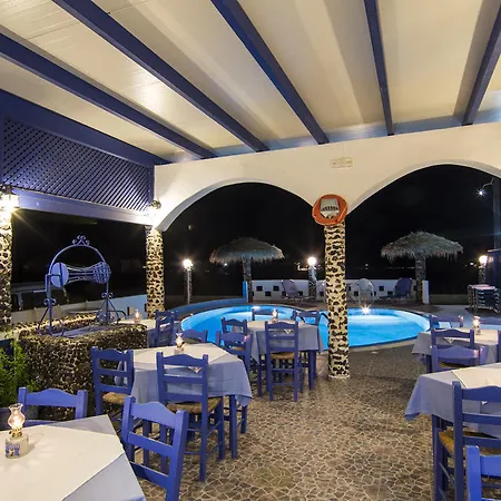 Aparthotel Honeymoon Perivolos (Santorini)
