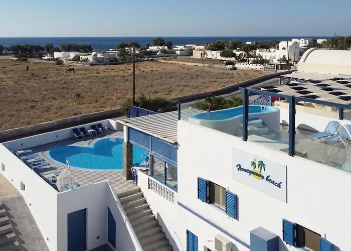 Honeymoon Hotel apartamentowy 4*