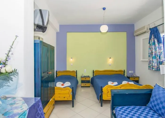 Aparthotel Honeymoon Perivolos (Santorini)