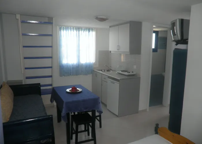 Hotel apartamentowy Honeymoon 4*