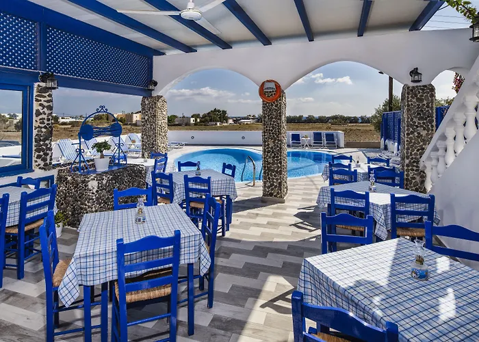 Honeymoon 4* Perivolos