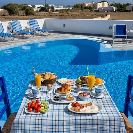 Apartahotel Honeymoon Playa de Perivolos