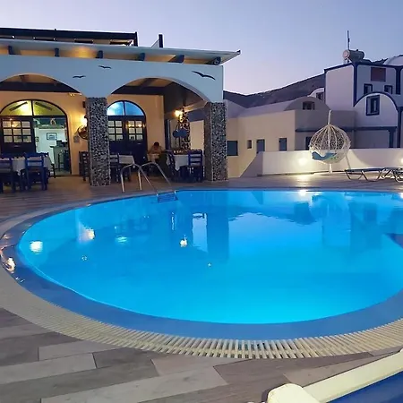 Apartahotel Honeymoon Playa de Perivolos