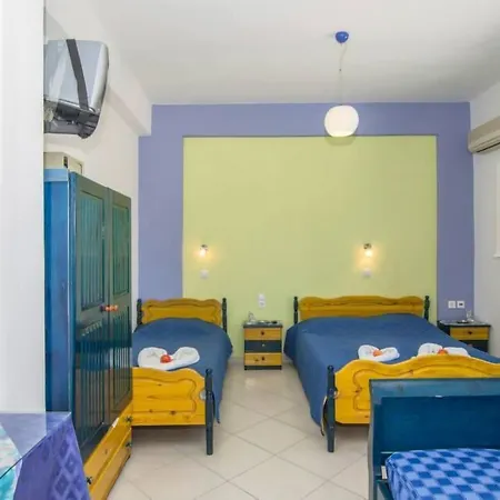 Aparthotel Honeymoon Perivolos (Santorini)