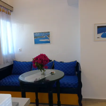 Honeymoon Апарт-отель Периволос