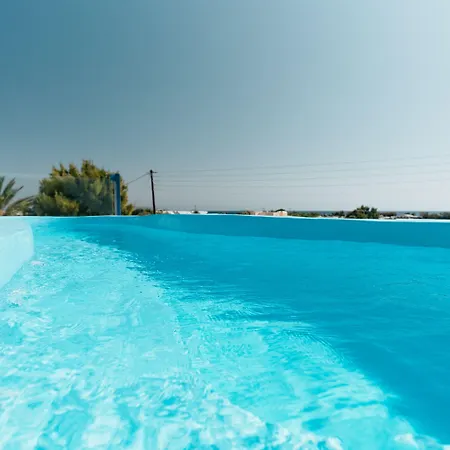 Honeymoon Aparthotel Perivolos (Santorini)