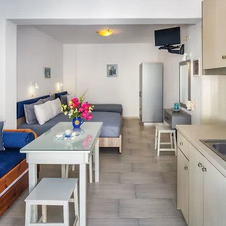 Honeymoon 4* Периволос