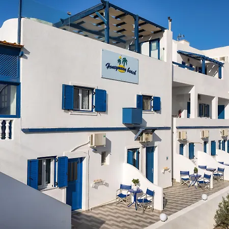 Honeymoon Aparthotel Perivolos (Santorini)