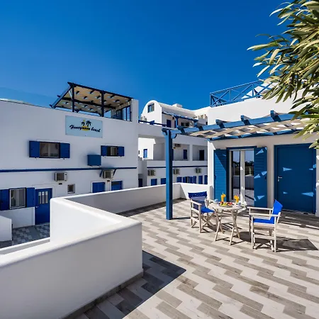 Апарт-отель Honeymoon Периволос