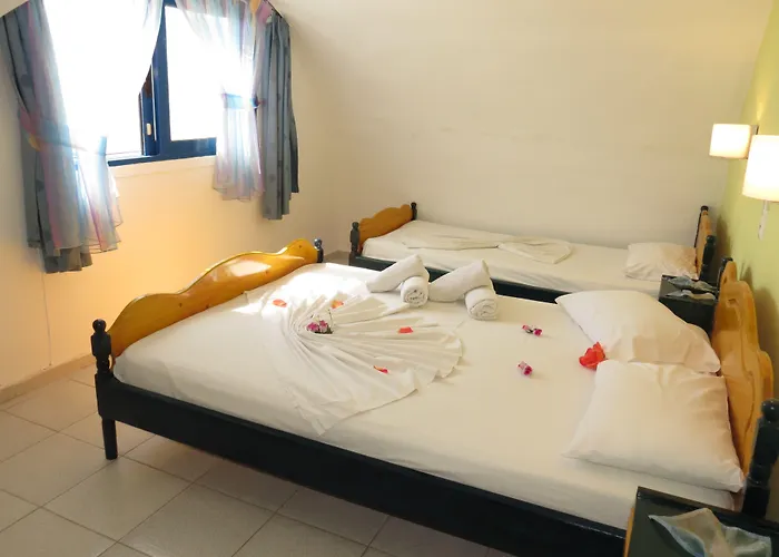 Lägenhetshotell Honeymoon