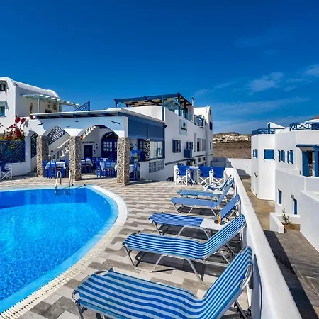 Honeymoon Апарт-отель Периволос