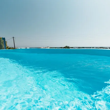 Lägenhetshotell Honeymoon Perivolos (Santorini)