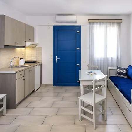 Lägenhetshotell Honeymoon Perivolos (Santorini)