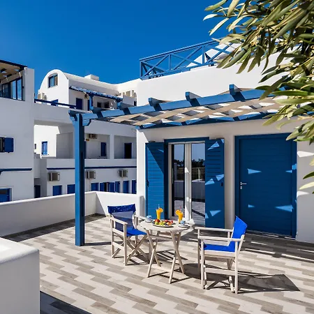 Honeymoon Perivolos (Santorini)