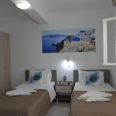 Honeymoon Апарт-отель Периволос
