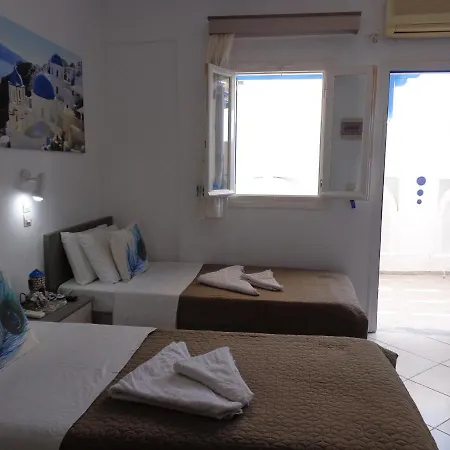 Lägenhetshotell Honeymoon 4*