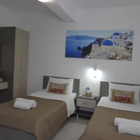 Апарт-отель Honeymoon Периволос