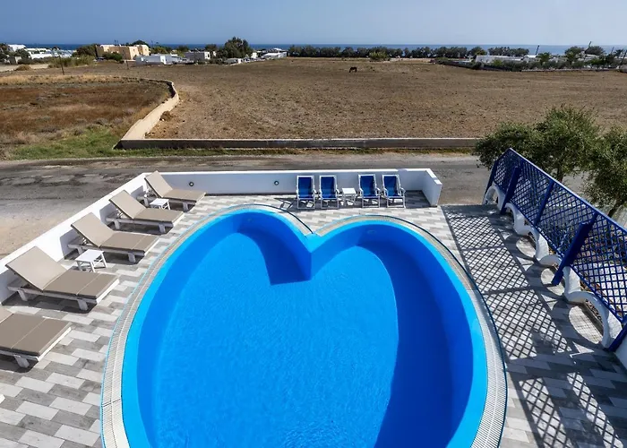 מלון דירות Honeymoon פריבולוס