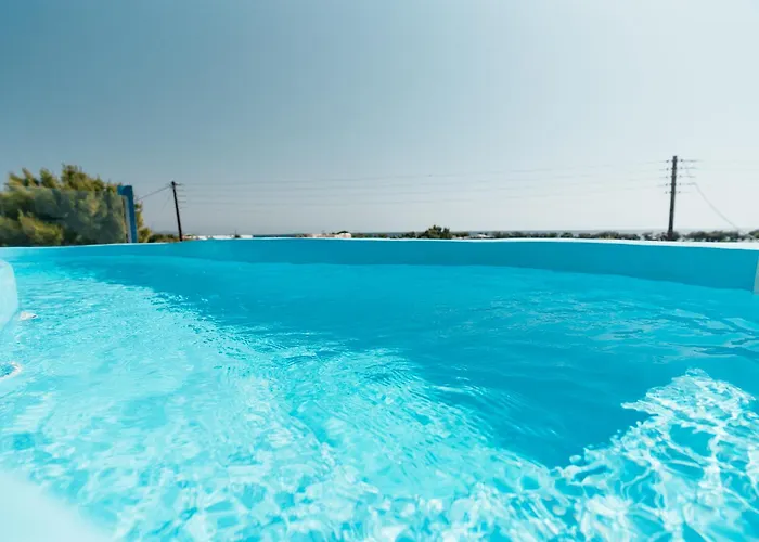 מלון דירות Honeymoon פריבולוס